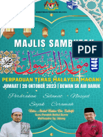 Copy of Buku Program Sambutan Maulidur Rasul SMK Maxwell2022 1444 H-1