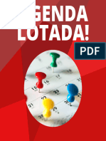 Agenda Lotada! Bonus