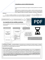 Medidas Cautelares Contra La Administración