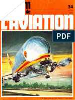 Le Fana de L'aviation 034 - 1972-06