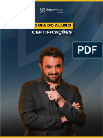 Guia Aluno Certificacoes Edgar Abreu