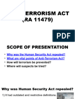 Anti-Terrorism Act Part 1