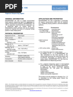 Elementis Nuosperse Fa 196 Tds