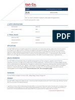 Sunovad® 440HA - TDS