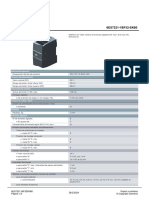 6ES72211BF320XB0 Datasheet Es