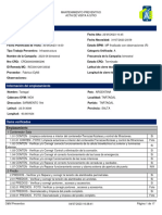 Informe de MP Arsa