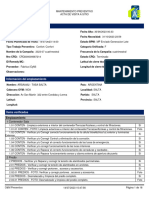 Informe MP Arsa