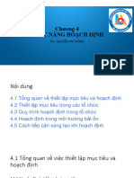 Chuong 4 - Chuc Nang Hoach Dinh