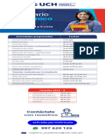 Calendario - Academico - Pregrado Ingr 2024 II