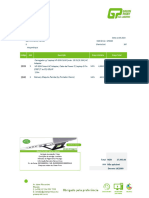 Cotação GP0065 - BSL Infrastructur