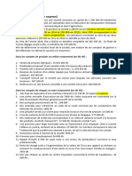 Étude de Cas - Is - Attention - Il Faut Impérativement Actualiser Le Taux de L'is Et Celui de La Cotisation Minimale (2023)