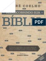 Resumo Redescobrindo Sua Biblia Andre Coelho