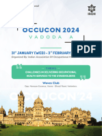 Occucon Brochure 1