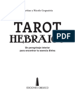 Tarot Hebraico