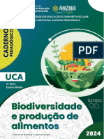 02 Caderno Pedagógico - Biodiversidade e Produção de Alimentos - Comprimido