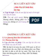 Chương V. LIEN KET 2021 SV