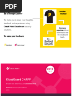 Cloudguard Cnapp Final - Designed