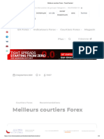 Meilleurs Courtiers Forex - ForexCracked