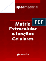 Matriz Extracelular e Junções Celulares