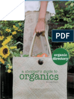 Vukovic, "A Shopper's Guide To Organics"