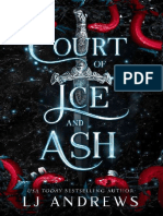 Court of Ice and Ash - LJ Andrews