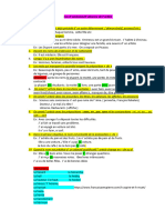 Cas D' Omission de L' Article