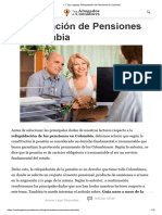 7 Tips Legales - Reliquidación de Pensiones en Colombia