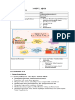 TK A-Sem2-Modul Ajar-Tempat Berbelanja-3 Minggu