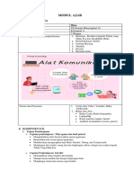 TK A-Sem2-Modul Ajar-Alat Komunikasi-2 Minggu