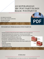 Askep POST PPP