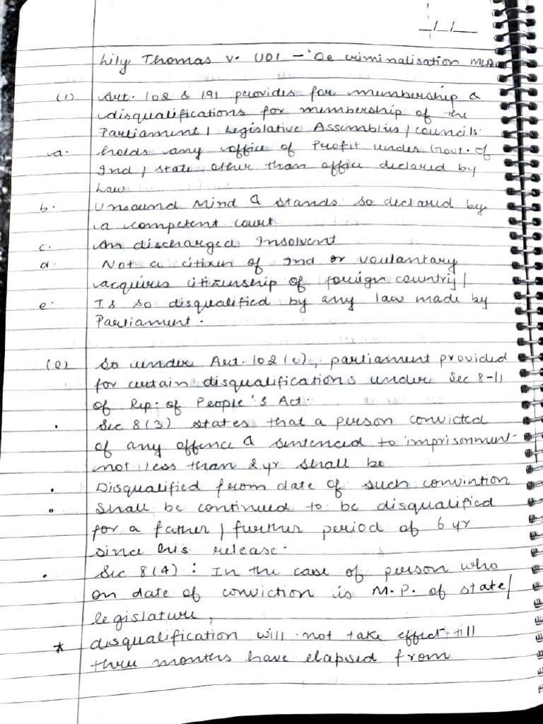 Political Science Sem 3 | PDF