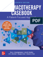 2020 Pharmacotherapy Casebook