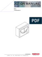 EOL RI35 mk2 Rudder Angle Indicator IM