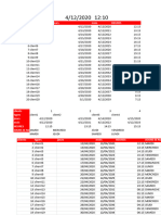 Excel Etudier