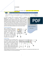 Actividades de Word