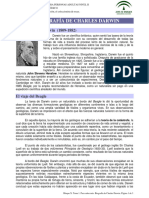 Biografia de Charles Darwin