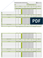 Planificación para Lograr Los Objetivos de SST