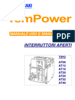 Manuale Tem Power Ed 951