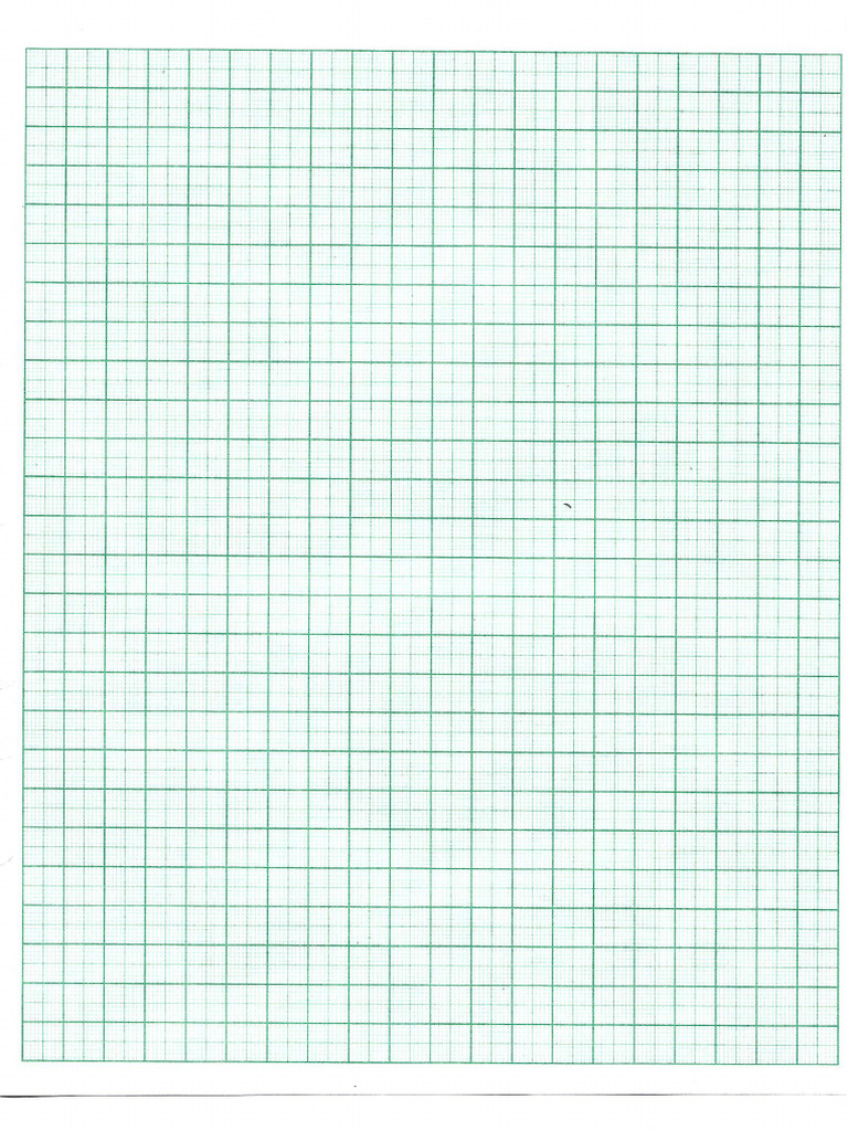 Graph Sheet | PDF