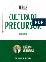 2 - Jeps - Cultura de Precursor