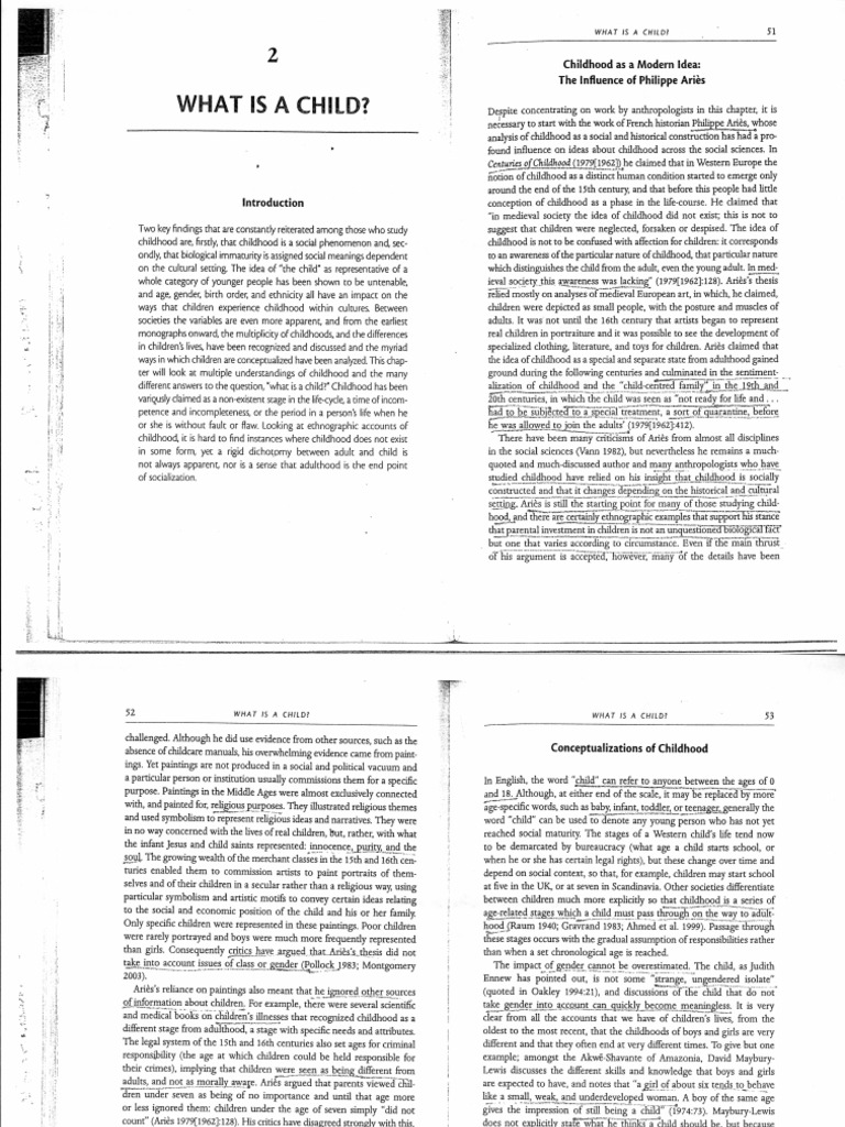 what-is-a-child-pdf-kinship-behavioural-sciences