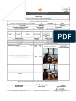 Proceso Gestión de Formación Profesional Integral Formato Bitácora Seguimiento Etapa Productiva