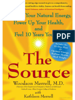 The Source Unleash Your Natural Energy, Power Up Your Health, And Feel 10 Years Younger ( PDFDrive.com )