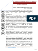 Resolución Directoral N 014-2024 - Estrategia de Actividades Extramulares 2024