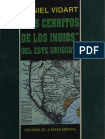 Vidart, Daniel- Los Cerritos de Los Indios Del Este Uruguayo