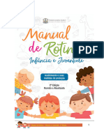 Manual de Rotinas Adoção