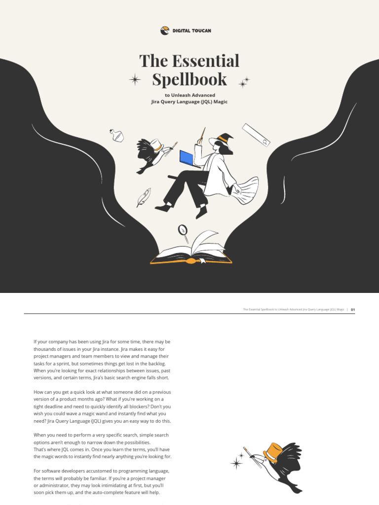 Mastering JQL for Jira Efficiency | PDF | Regular Expression | Computing