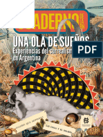 AA - VV. - Una Ola de Sueños. El Surrealismo en La Argentina BN 2023