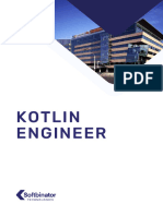 Kotlin Engineer JD 