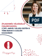 Átlagosból Válságálló Családi Kassza